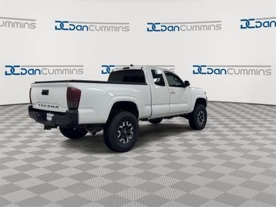 2017 Toyota Tacoma SR