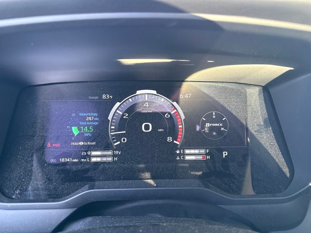 2025 Toyota Tundra Platinum