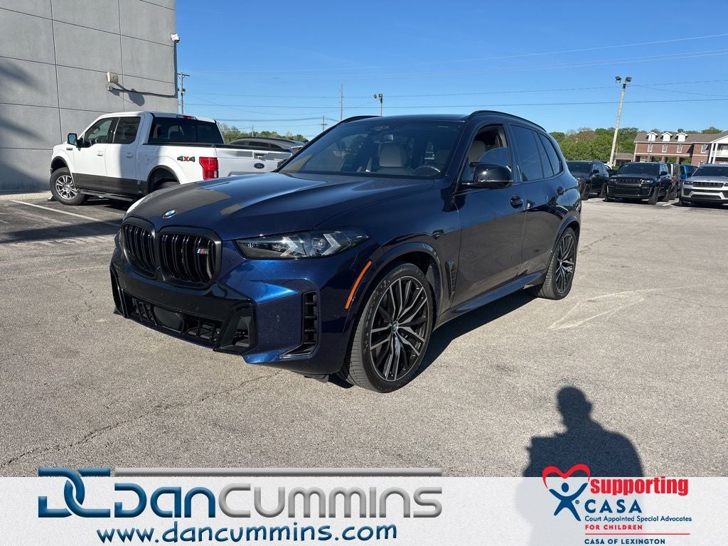 2024 BMW X5 M60i