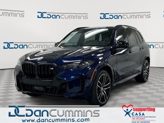 2024 BMW X5 M60i