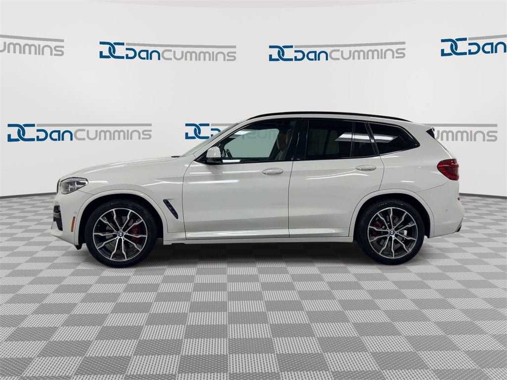 2021 BMW X3 M40i