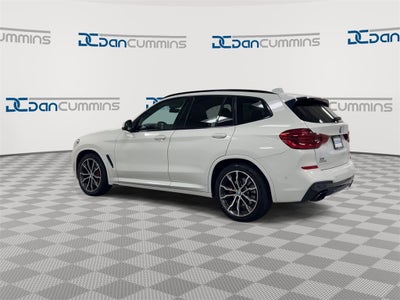 2021 BMW X3 M40i