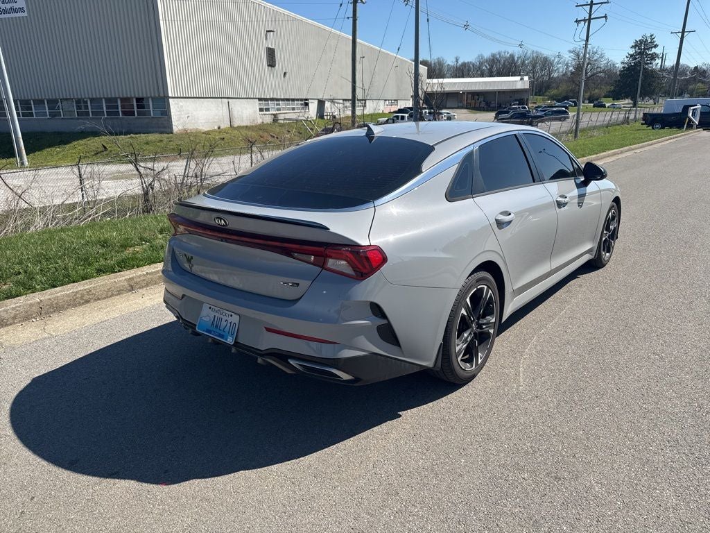 2021 Kia K5 GT-Line