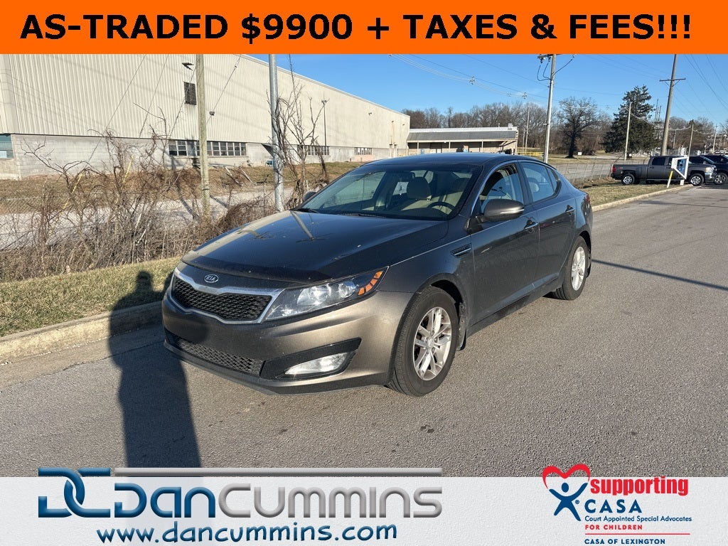 2012 Kia Optima LX