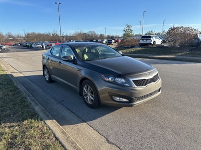 2012 Kia Optima LX