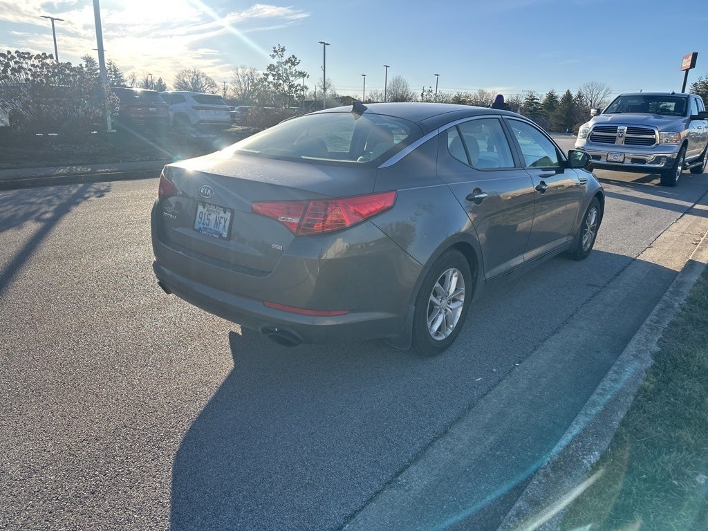 2012 Kia Optima LX