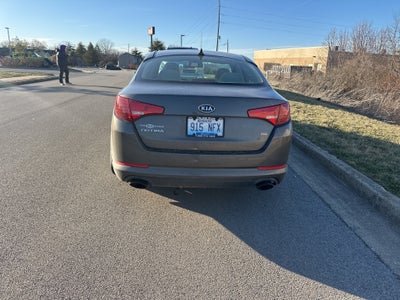 2012 Kia Optima LX
