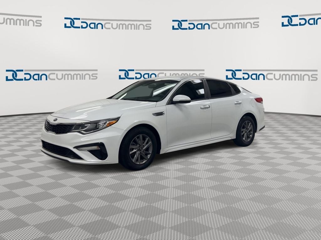 2020 Kia Optima LX