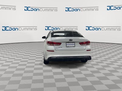 2020 Kia Optima LX