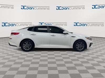 2020 Kia Optima LX