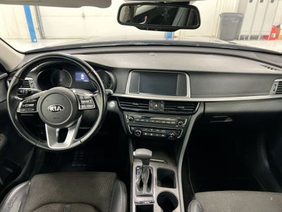 2019 Kia Optima S
