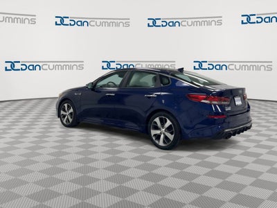 2019 Kia Optima S