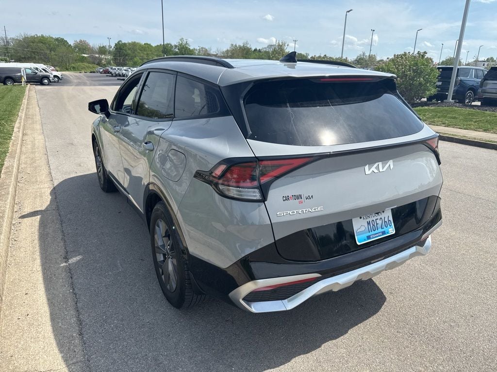 2023 Kia Sportage SX
