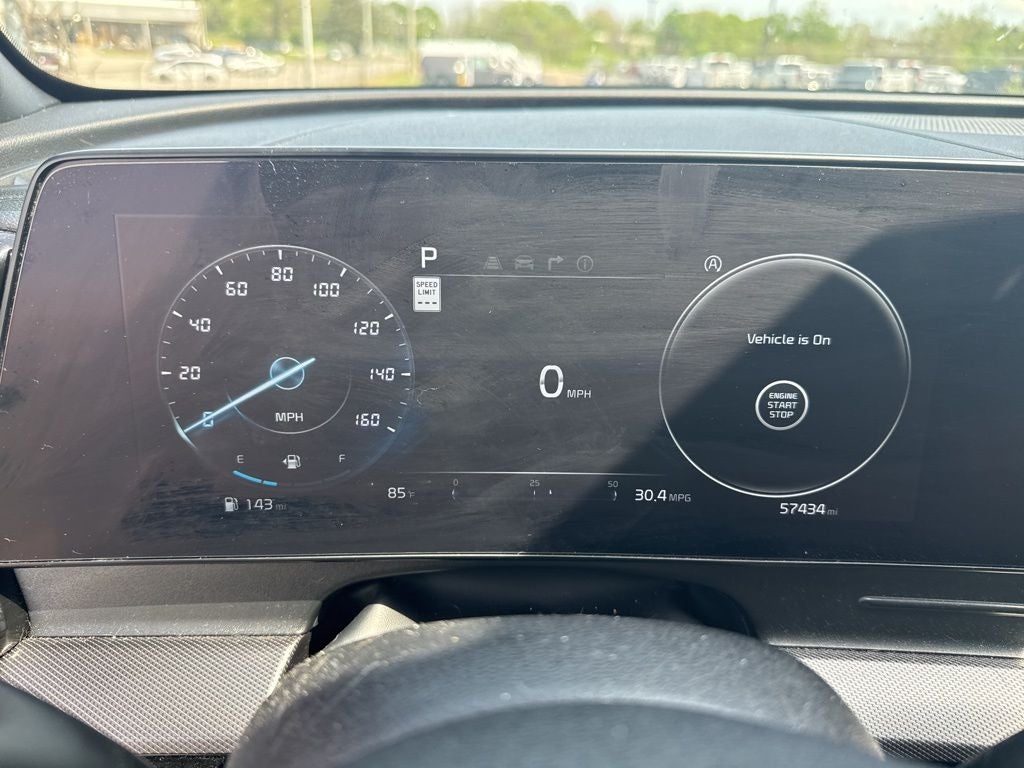 2023 Kia Sportage SX