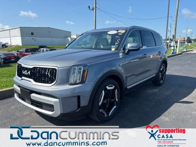 2025 Kia Telluride EX