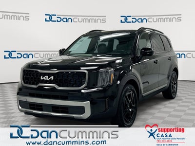 2023 Kia Telluride EX X-Line