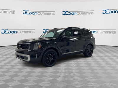 2023 Kia Telluride EX X-Line