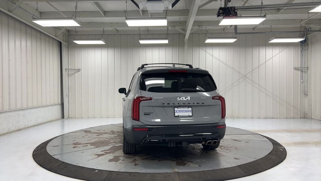 2022 Kia Telluride EX