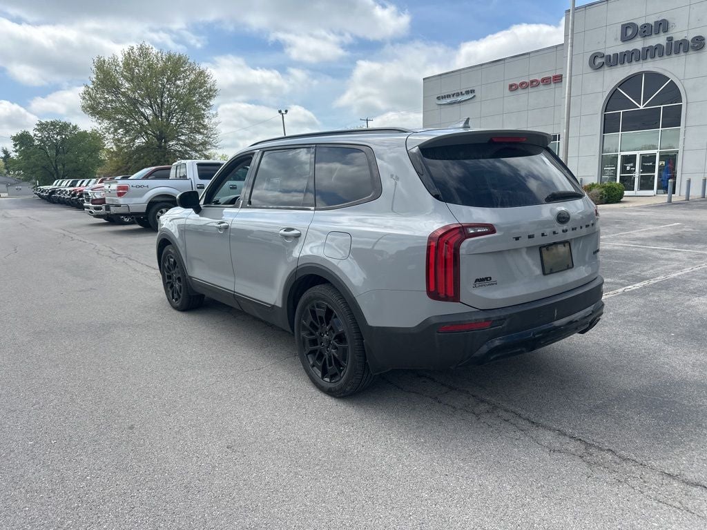 2021 Kia Telluride EX