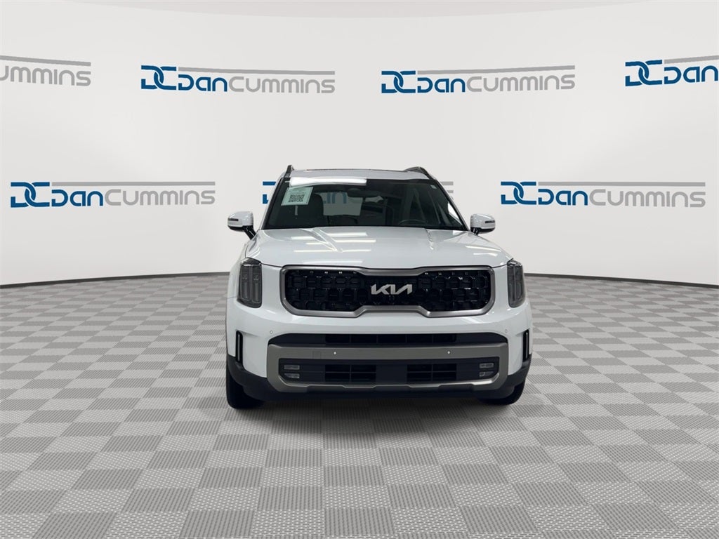 2023 Kia Telluride SX X-Pro