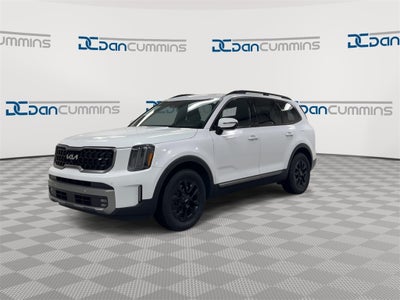 2023 Kia Telluride SX X-Pro