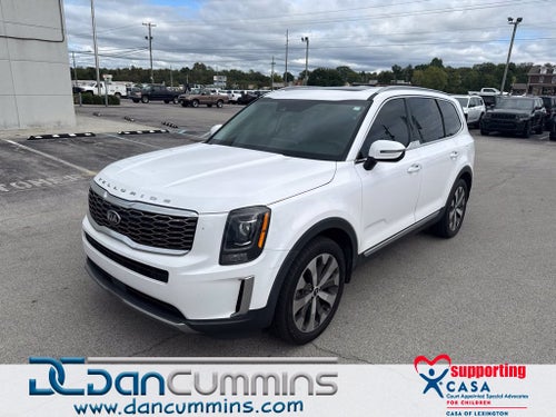 2021 Kia Telluride S