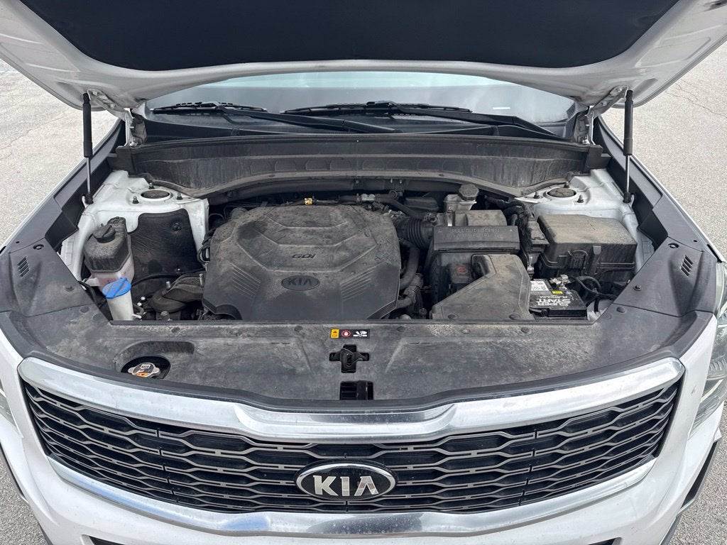 2021 Kia Telluride S
