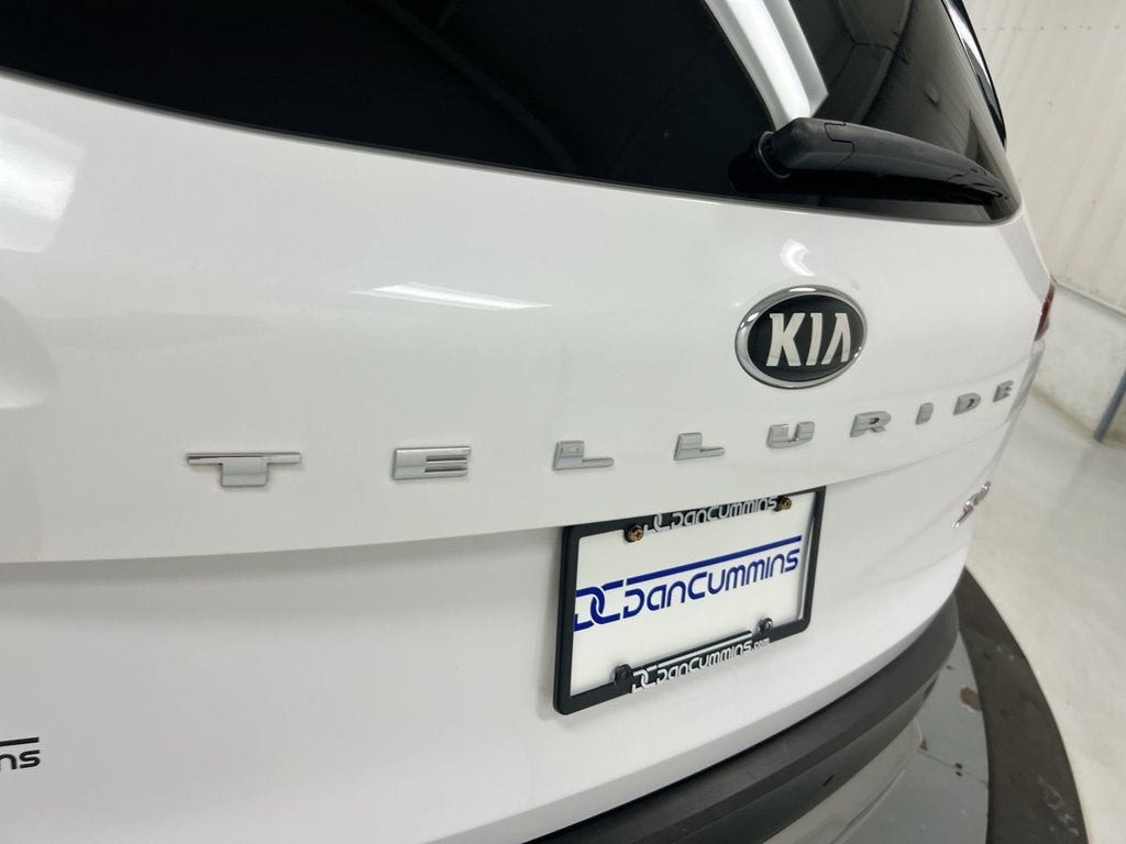 2021 Kia Telluride S