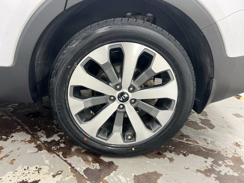 2021 Kia Telluride S