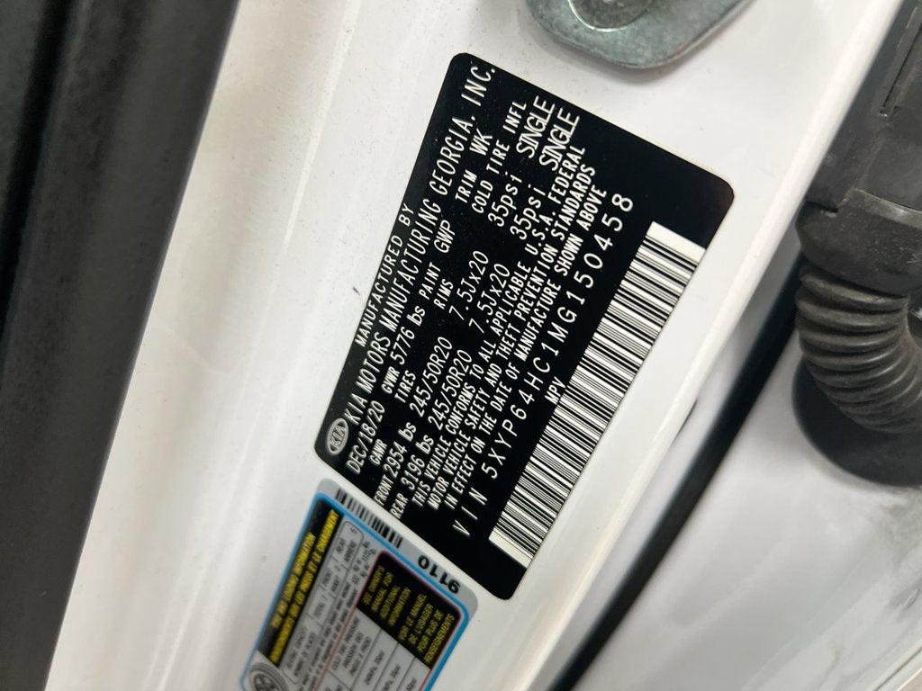 2021 Kia Telluride S