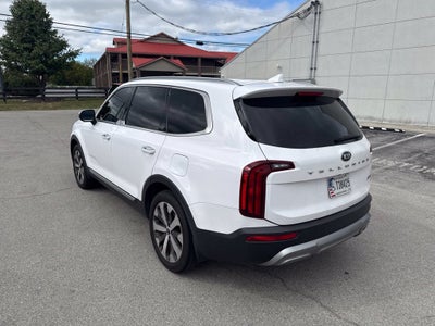 2021 Kia Telluride S