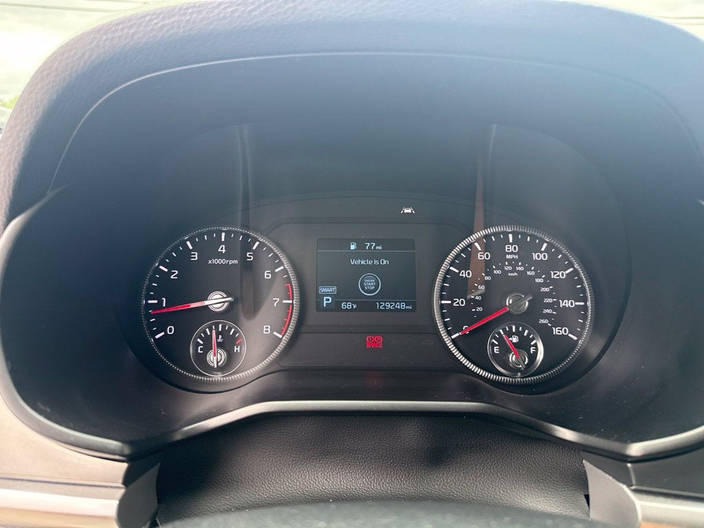 2021 Kia Telluride S