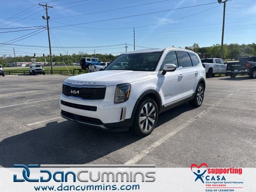 2022 Kia Telluride S
