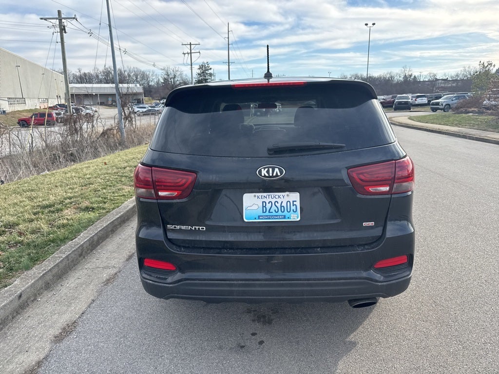 2019 Kia Sorento L