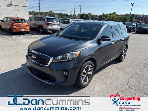 2019 Kia Sorento EX