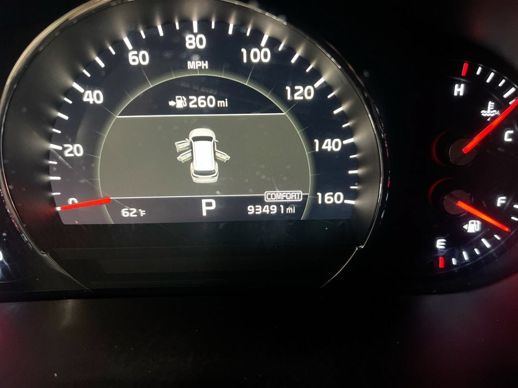 2019 Kia Sorento EX