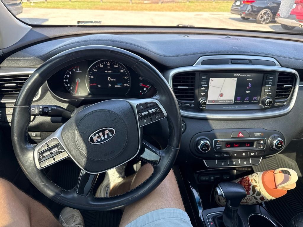2019 Kia Sorento EX