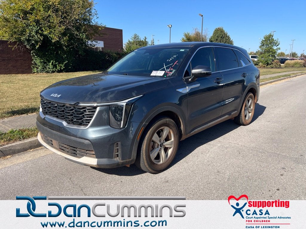 2024 Kia Sorento