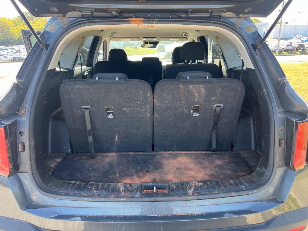 2024 Kia Sorento LX