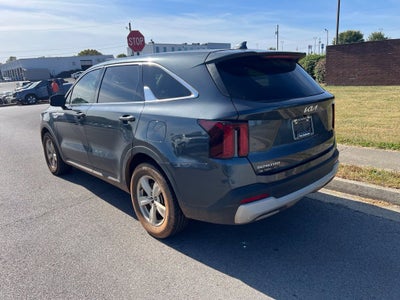 2024 Kia Sorento LX