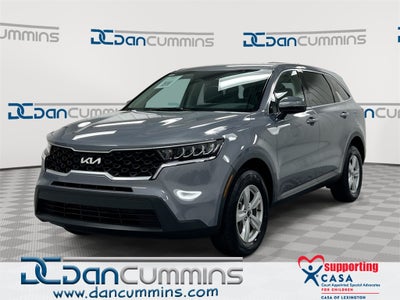 2023 Kia Sorento LX