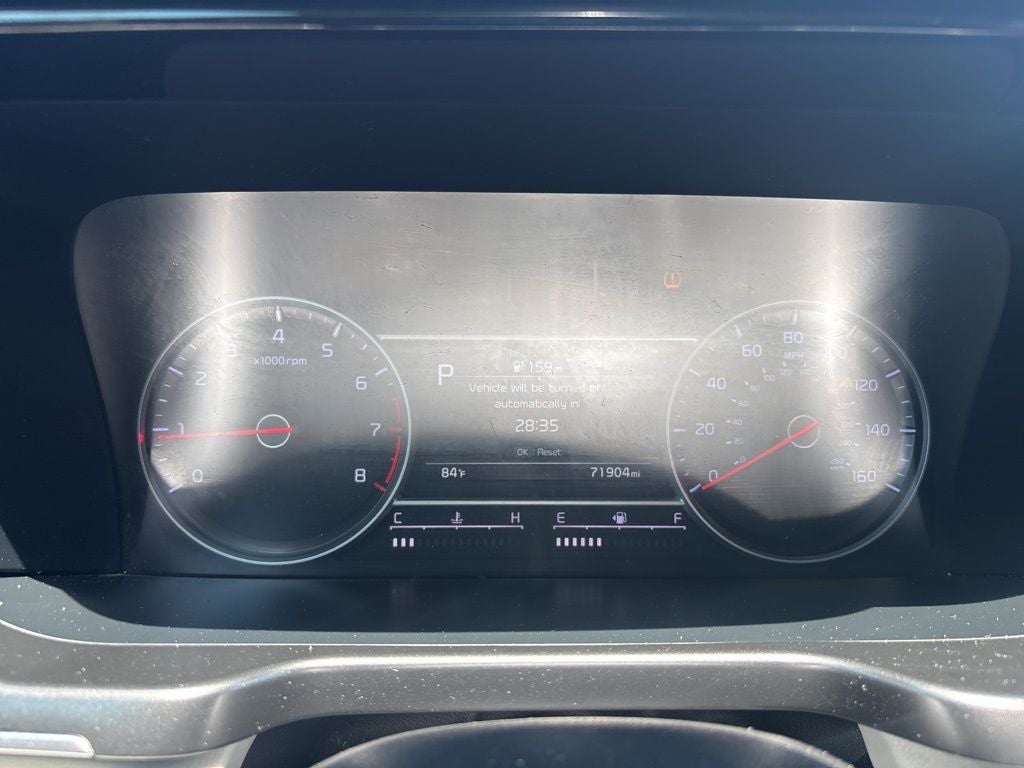 2022 Kia Sorento S