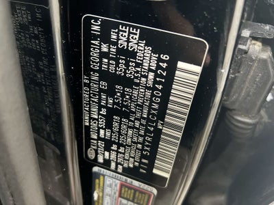 2021 Kia Sorento S