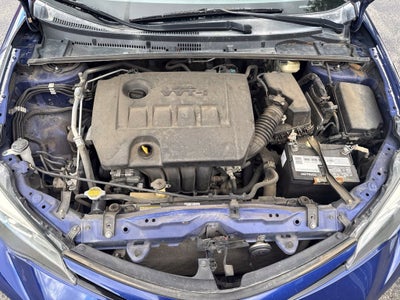 2017 Toyota Corolla SE