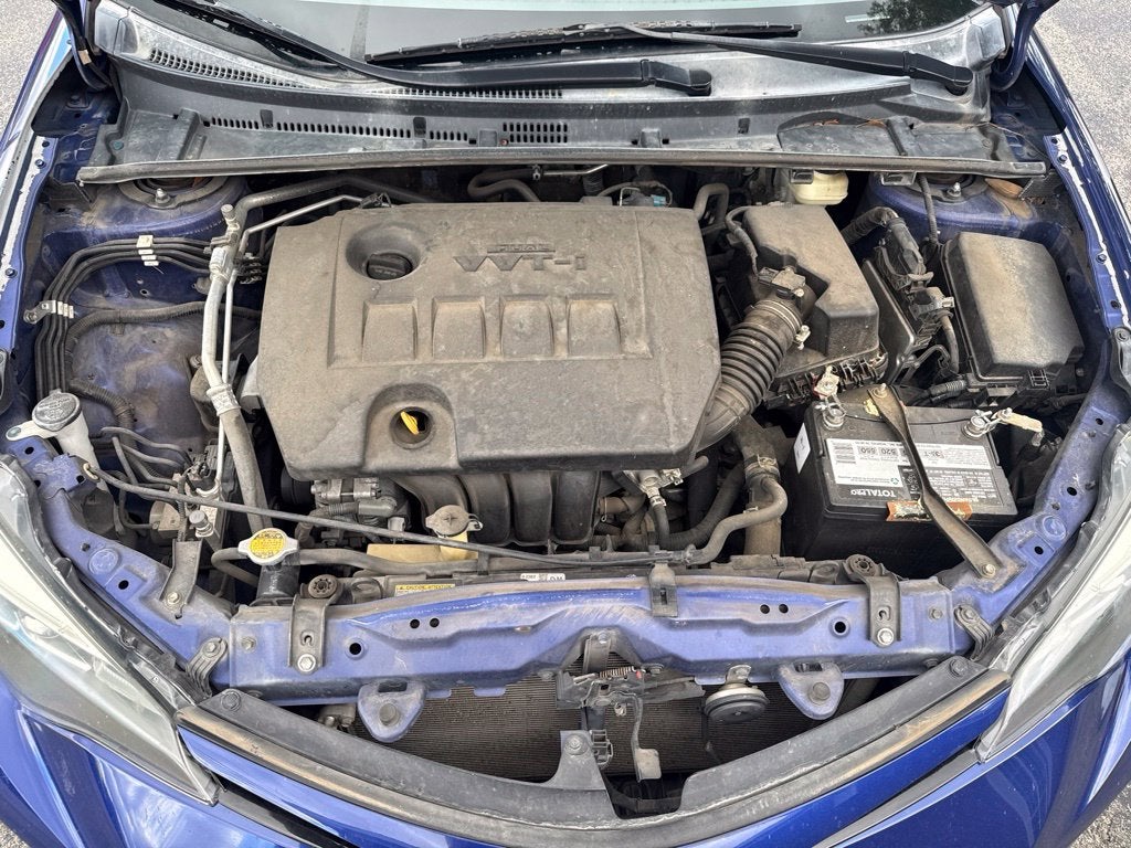 2017 Toyota Corolla SE