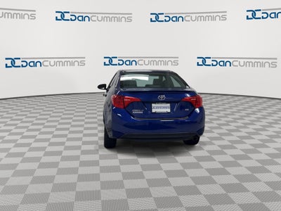 2017 Toyota Corolla SE