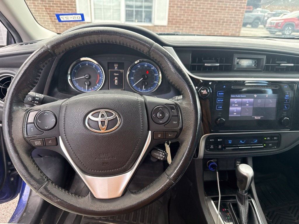 2017 Toyota Corolla SE