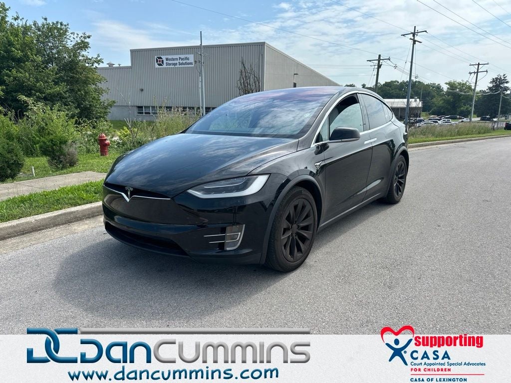 2017 Tesla Model X Base