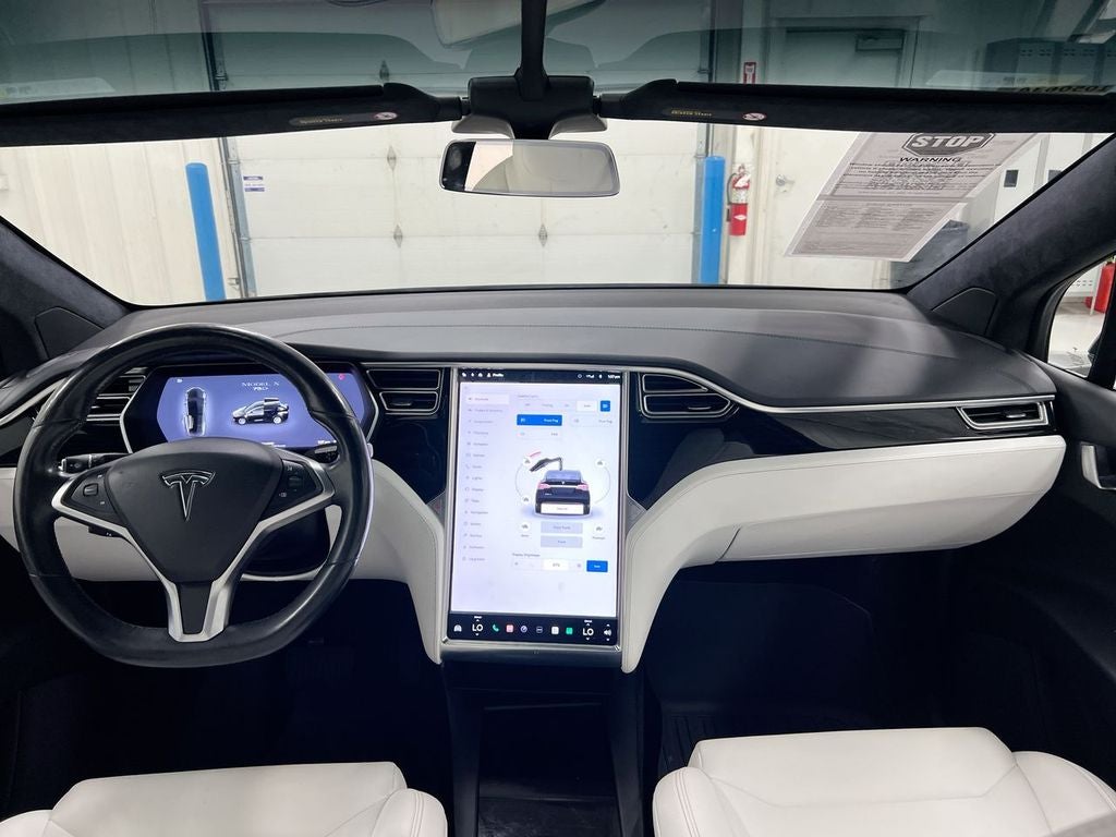 2017 Tesla Model X Base