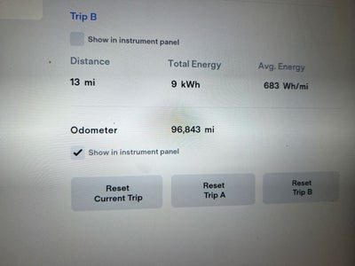 2017 Tesla Model X Base